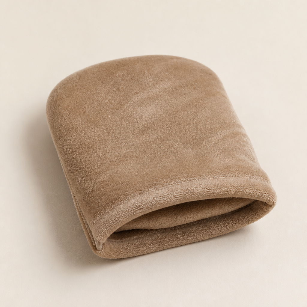 Tan Mitt