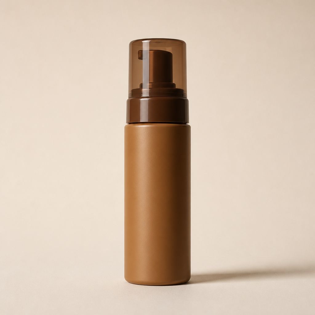 Tan Mousse bottle