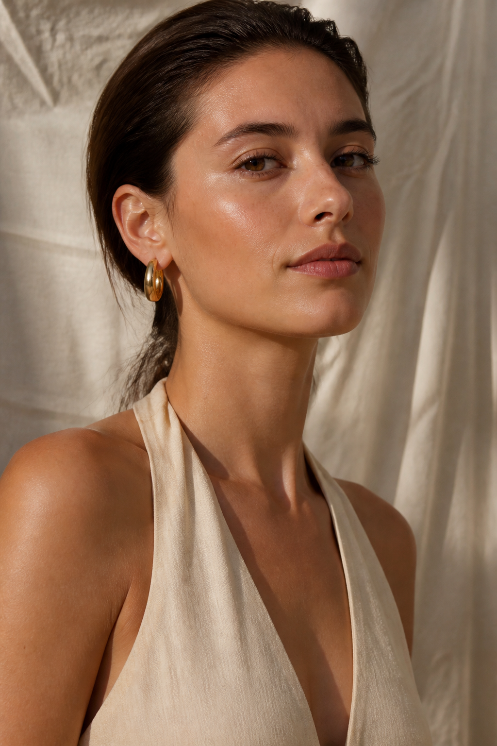 Study portrait for influencer voice